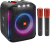 Портативная акустическая колонка JBL PartyBox Encore black (черная) 2 микрофона