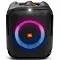 Портативная акустическая колонка JBL PartyBox Encore black (черная) 2 микрофона