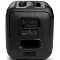 Портативная акустическая колонка JBL PartyBox Encore black (черная) 2 микрофона