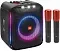 Портативная акустическая колонка JBL PartyBox Encore black (черная) 2 микрофона