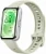 Умный браслет  Фитнес-браслет Huawei Band 11 корпус из сплава алюминия, зеленый ремешок из фторэластомера EAC