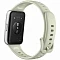 Умный браслет  Фитнес-браслет Huawei Band 11 корпус из сплава алюминия, зеленый ремешок из фторэластомера EAC