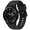 Цветной, Super AMOLED, сенсорный  Умные часы Samsung Galaxy Watch4 Classic 42мм black (черный)