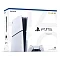 Стационарная  Игровая приставка Sony PlayStation 5 Slim rev2 1Tb SSD с дисководом, без игр, белый (вилка EAC)
