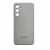 Накладка Silicone Case совместимая с Samsung S24 FE серая (SC)