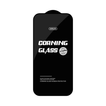 Конфидециальное защитное стекло GORILLA Corning GLASS совместимое с iPhone 17 Air