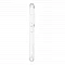 Пластиковая накладка VERRATON с MagSafe совместимая с Samsung S26 Plus прозрачная