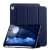 Чехол-книжка Partner совместимая с iPad 10 (2022) 10.9"/iPad 11(А16)(2025) темно-синяя