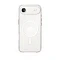 Пластиковая накладка Clear Case с MagSafe совместимая с iPhone 17 Air прозрачная SZ