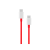 Кабель OnePlus Type-C/Type-C 12А Red (красный)