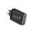 Сетевое зарядное устройство Cabal Premium CP-TCH-1401 140W GaN+PD series (3*USB-C/USB-A) черный