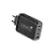 Сетевое зарядное устройство Cabal Premium CP-TCH-1401 140W GaN+PD series (3*USB-C/USB-A) черный