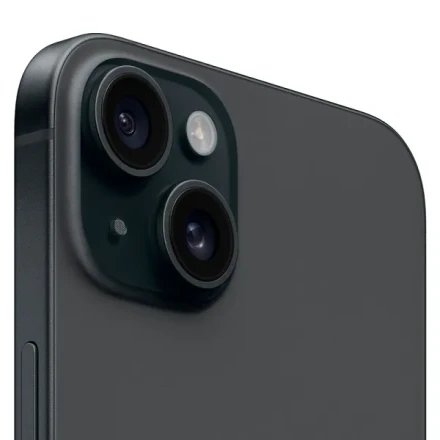 Смартфон  Apple iPhone 15 Plus 512GB Dual nano SIM black (черный)