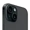 Смартфон  Apple iPhone 15 512Gb Dual black (чёрный) обмененный, без коробки (новый, не активированный, без RuStore) гарантия 1 год