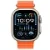 Apple Watch Ultra 2 GPS + Cellular, 49 мм, корпус из титана, ремешок Ocean (One Size) цвета orange (оранжевый)