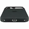 Чехол Apple iPhone 17 Pro Max Silicone Case with MagSafe - Black (MGFR4) черный