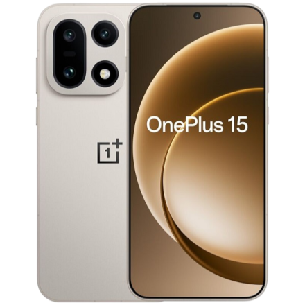 OnePlus 15 12/256Gb sand storm (песчаная буря) IND