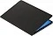 Чехол-книжка Samsung Smart Book Cover Tab S10 FE Plus черный (EF-BX620PBEGRU)