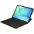 Чехол-книжка Samsung Smart Book Cover Tab S10 FE Plus черный (EF-BX620PBEGRU)