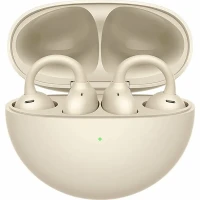 Беспроводные наушники Huawei FreeClip Dove-T00 бежевый EAC