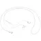 Внутриканальные  Наушники Samsung Type-C Earphones Sound By AKG (EO-IC100) белые (KZ)