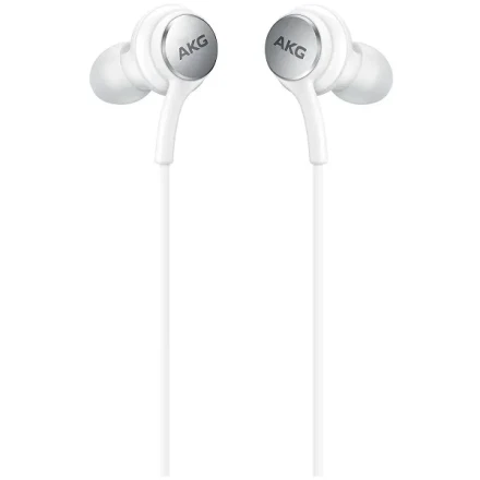 Внутриканальные  Наушники Samsung Type-C Earphones Sound By AKG (EO-IC100) белые (KZ)
