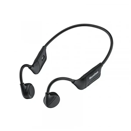 Беспроводные наушники WiWU Marathon black (черные)