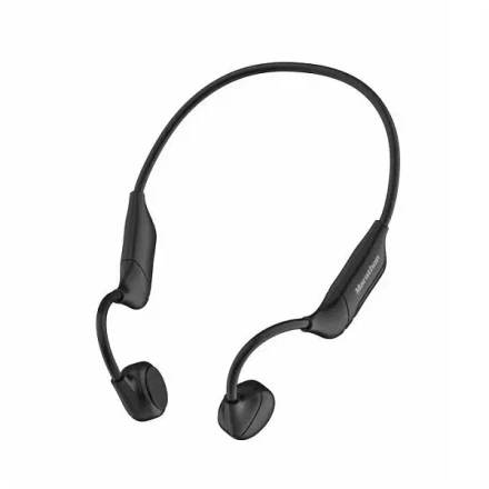 Беспроводные наушники WiWU Marathon black (черные)