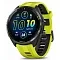 Умные часы  Умные часы Garmin Forerunner 965 (010-02809-82) yellow-black (желто-черные)