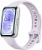 Умный браслет  Фитнес-браслет Huawei Band 11 корпус из сплава алюминия, сиреневый ремешок из фторэластомера EAC