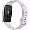 Умный браслет  Фитнес-браслет Huawei Band 11 корпус из сплава алюминия, сиреневый ремешок из фторэластомера EAC