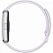 Умный браслет  Фитнес-браслет Huawei Band 11 корпус из сплава алюминия, сиреневый ремешок из фторэластомера EAC