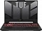 Ноутбук  15.6" Ноутбук ASUS TUF Gaming F15 FX507ZV4-LP047 Intel i7-12700H/16G/1T SSD/ FHD 144Hz/RTX 4060 8G/No OS mecha gray