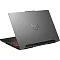 Ноутбук  15.6" Ноутбук ASUS TUF Gaming F15 FX507ZV4-LP047 Intel i7-12700H/16G/1T SSD/ FHD 144Hz/RTX 4060 8G/No OS mecha gray
