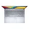 Ноутбук  16" Ноутбук ASUS VivoBook 16X M3604Y AMD Razen 7 7730U 16/512Gb серебро