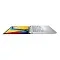 Ноутбук  16" Ноутбук ASUS VivoBook 16X M3604Y AMD Razen 7 7730U 16/512Gb серебро