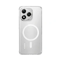 Противоударная накладка Cabal Premium Clear Case c MagSafe для Honor 400 Lite прозрачная
