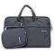 Сумка для ноутбука WiWU Campus Slim Case 13.3" серый