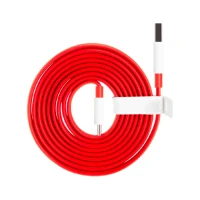 Кабель OnePlus USB/Type-C 10A 1.0м красный ориг