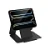 Чехол-книжка Keephone Kingstand совместимая с  iPad Air 11 (2024/2025) черная