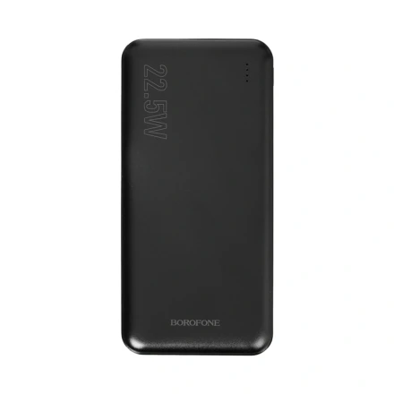 Внешний аккумулятор Borofone BJ80A 20000 mAh черный