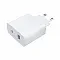 Сетевое зарядное устройство Mi 33W Wall Charger (USB-C/USB-A) AD332EU (BHR4996GL) Белый ЕАС