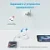Сетевое зарядное устройство  Сетевое зарядное устройство Anker 20W 312 USB/Type-C быстрая зарядка, белое