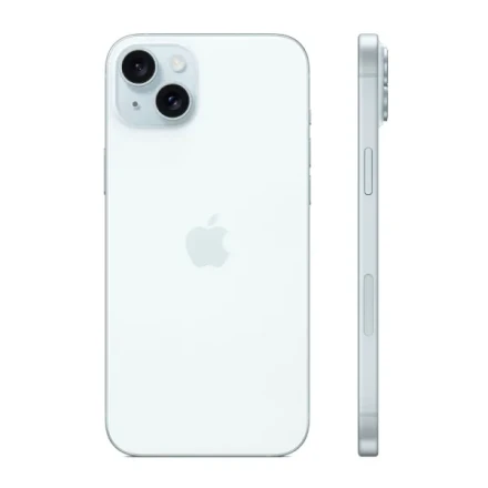 Смартфон  Apple iPhone 15 Plus 512GB Dual nano SIM blue (синий)