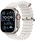 Apple Watch Ultra 2 GPS + Cellular, 49 мм, корпус из титана, ремешок Ocean (One Size) цвета white (белый)