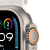 Apple Watch Ultra 2 GPS + Cellular, 49 мм, корпус из титана, ремешок Ocean (One Size) цвета white (белый)
