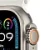 Apple Watch Ultra 2 GPS + Cellular, 49 мм, корпус из титана, ремешок Ocean (One Size) цвета white (белый)