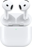 Беспроводные наушники Apple AirPods 4 с шумоподавлением