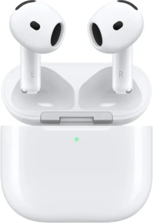 Беспроводные наушники Apple AirPods 4 с шумоподавлением
