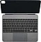 Чехол-клавиатура Apple Magic Keyboard Touchpad MWR53 совместимая с iPad Pro 13" (2024/2025) (русская гравировка) черная